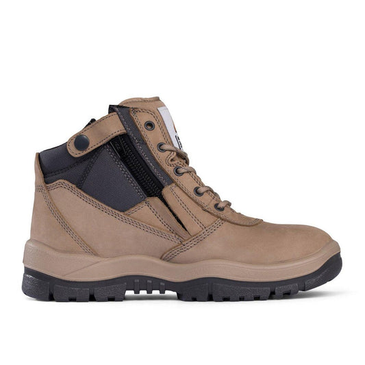 Mongrel 261060 - Stone ZipSider Boot