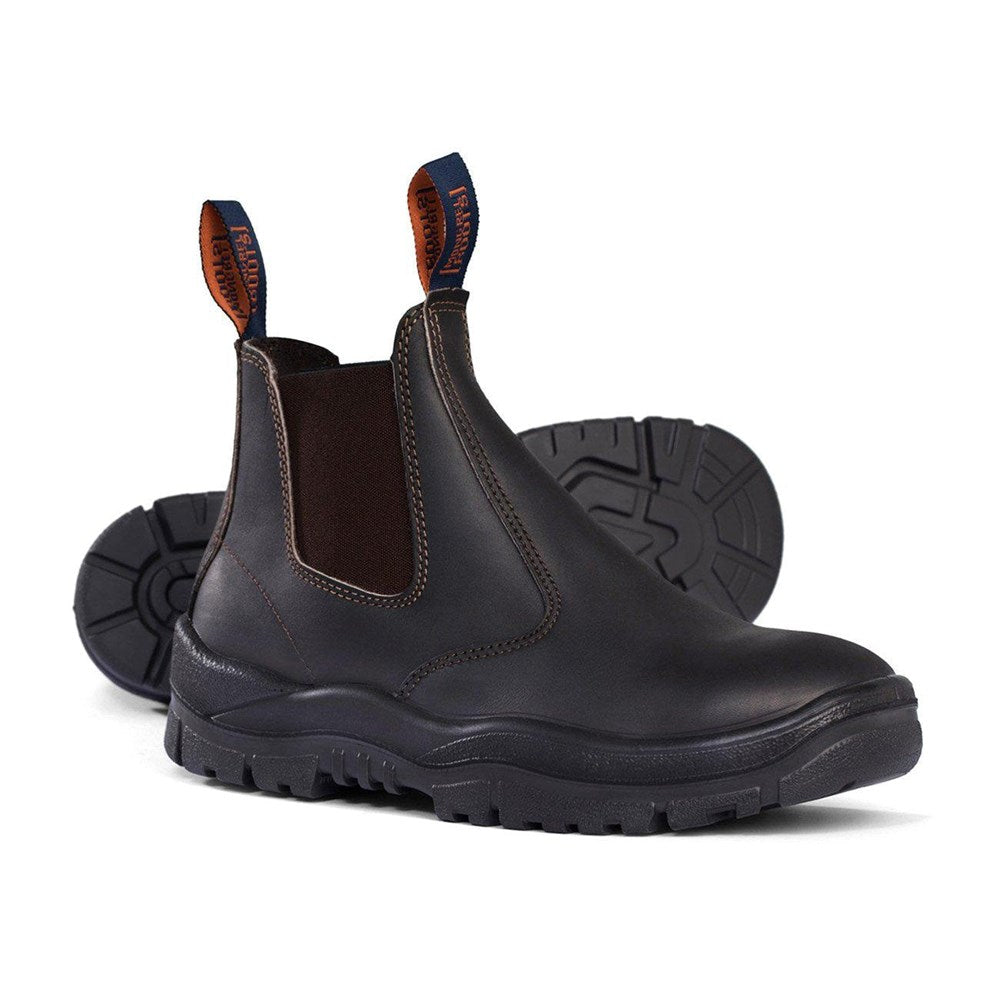 Mongrel 240030 - Oil Kip Elastic Sided Boot