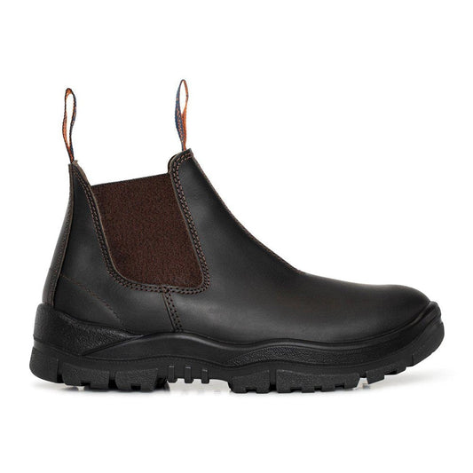 Mongrel 240090 - Oil Kip Elastic Sided Boot