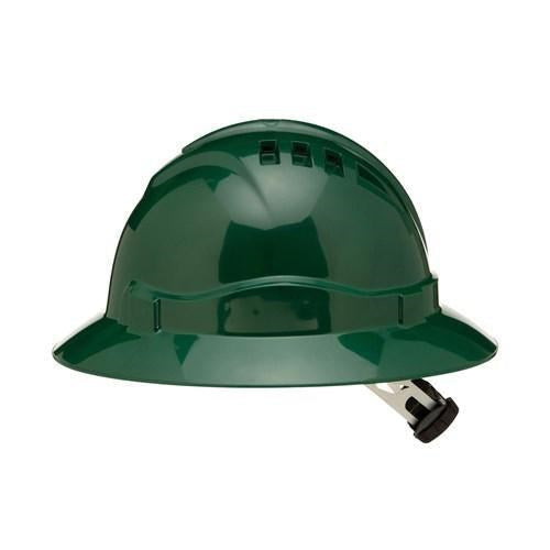 V6 HARD HAT VENTED FULL BRIM - HHV6FB