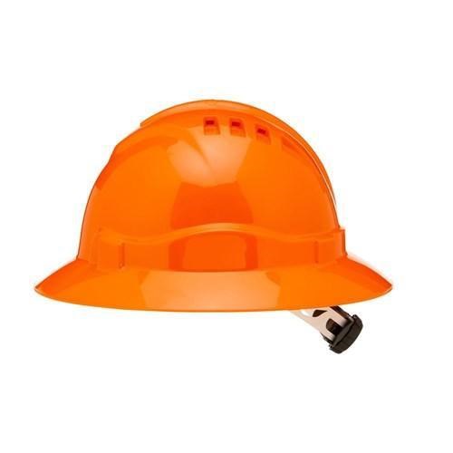 V6 HARD HAT VENTED FULL BRIM - HHV6FB