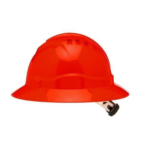 V6 HARD HAT VENTED FULL BRIM - HHV6FB