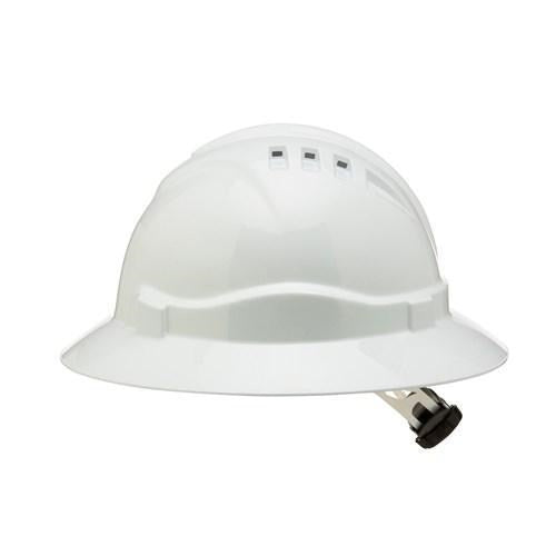 V6 HARD HAT VENTED FULL BRIM - HHV6FB