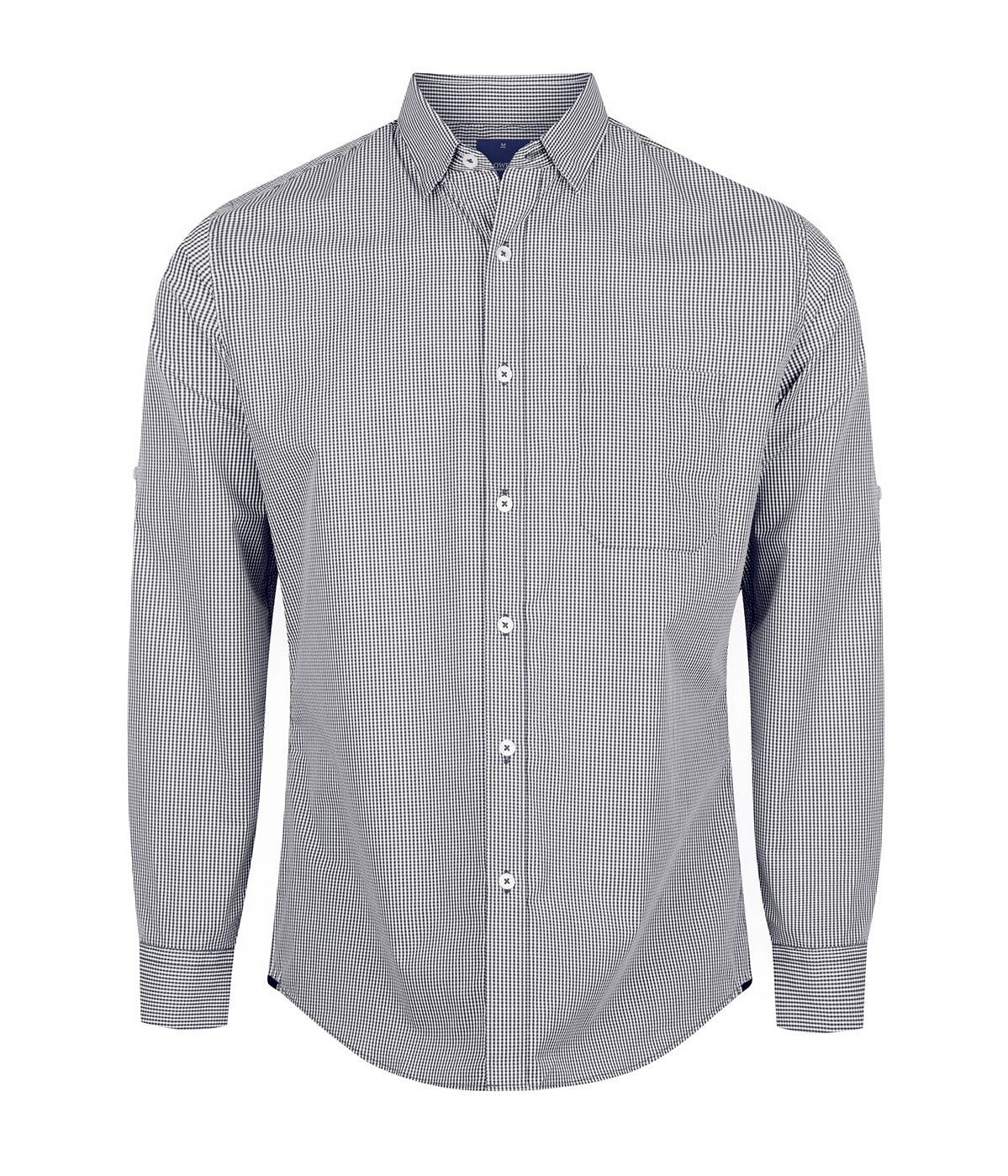 Gloweave Career Gingham Check CF Fit S