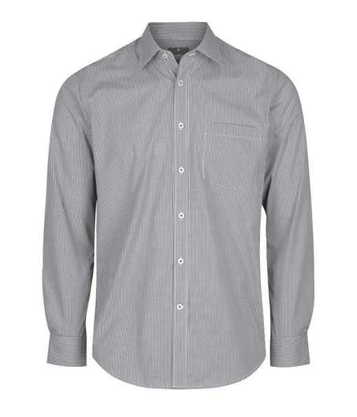 Gloweave Career Gingham Check CR Fit S