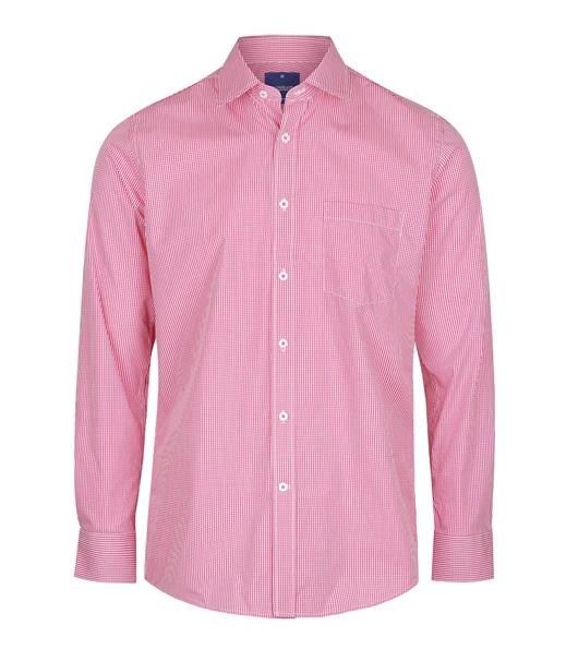 Gloweave Career Gingham Check CR Fit S