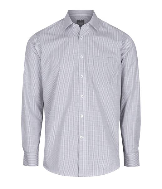 Gloweave Career Gingham Check CR Fit S