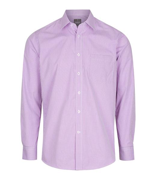 Gloweave Career Gingham Check CR Fit S