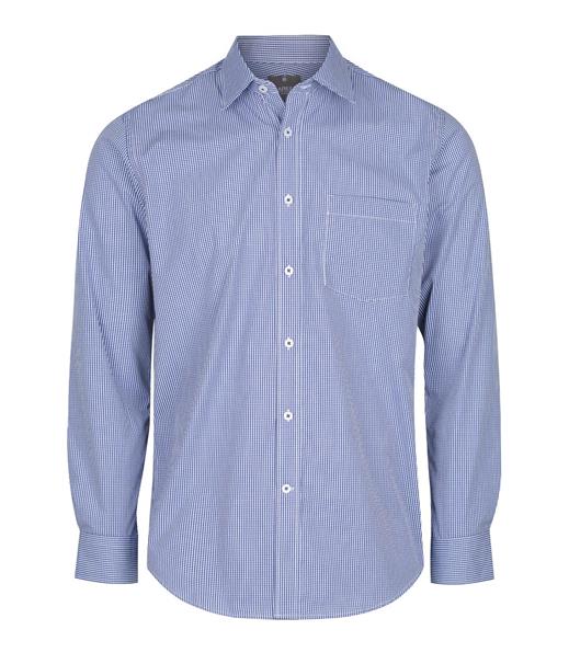 Gloweave Career Gingham Check CR Fit S