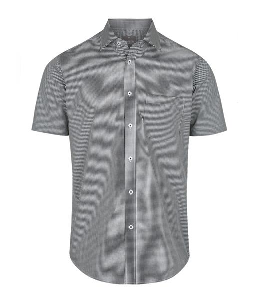 Gloweave Career Gingham Check CR Fit S