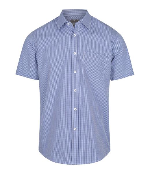 Gloweave Career Gingham Check CR Fit S