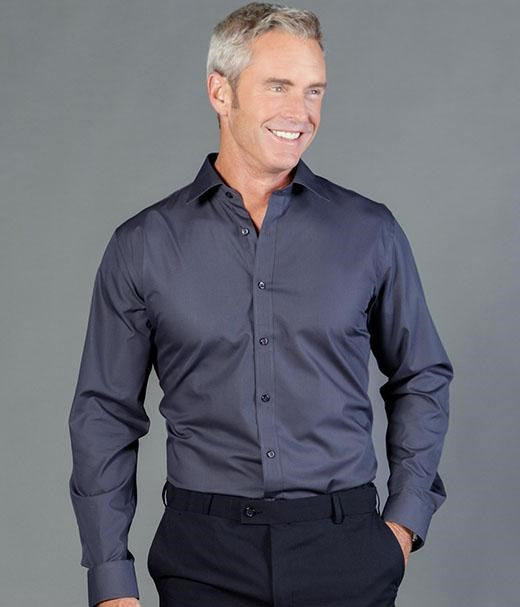 Gloweave Career Plain Poplin CF Fit S - 1520L
