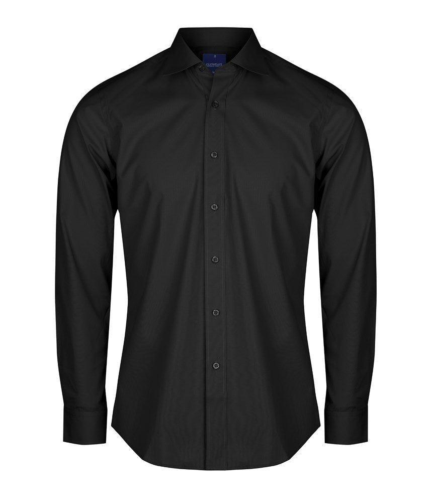 Gloweave Career Plain Poplin CF Fit S - 1520L