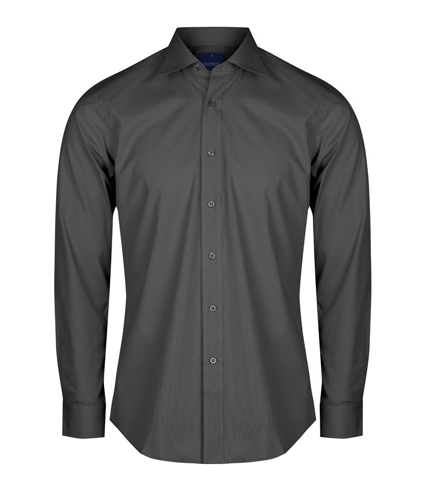 Gloweave Career Plain Poplin CF Fit S - 1520L