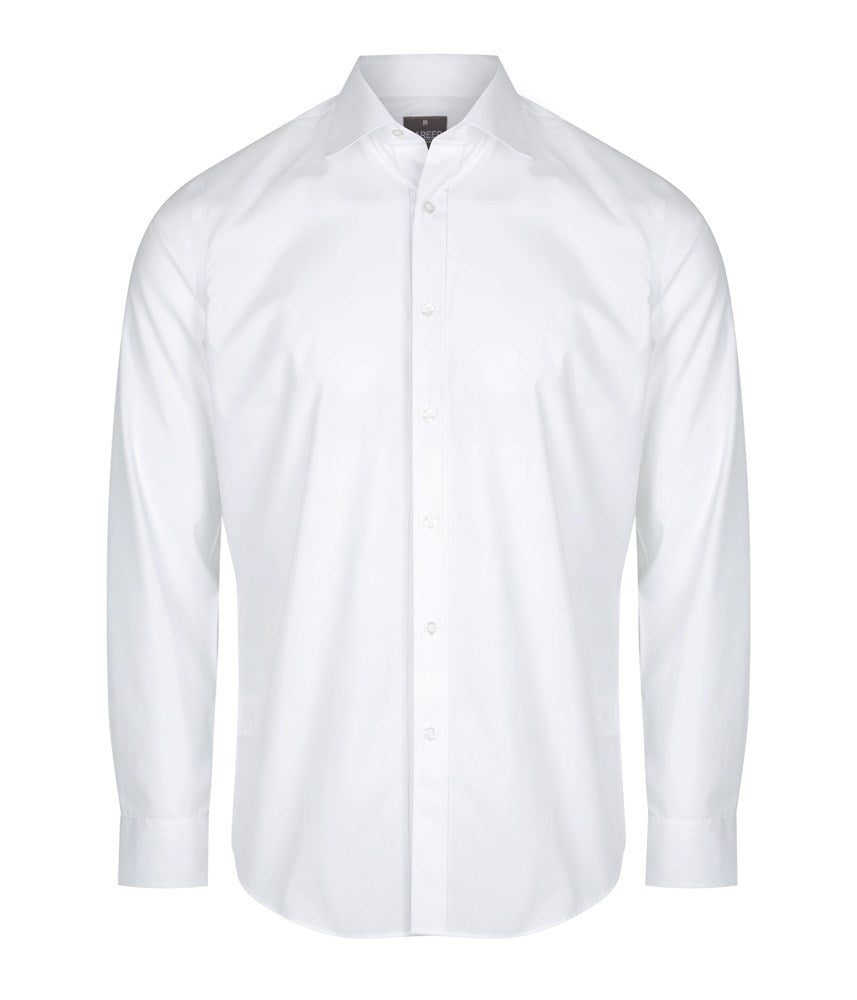 Gloweave Career Plain Poplin CF Fit S - 1520L