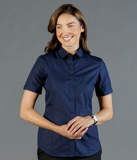 Gloweave Career Plain Poplin CF Fit S - 1520WS