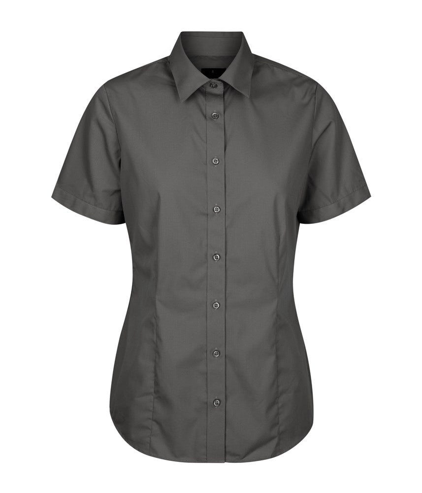 Gloweave Career Plain Poplin CF Fit S - 1520WS
