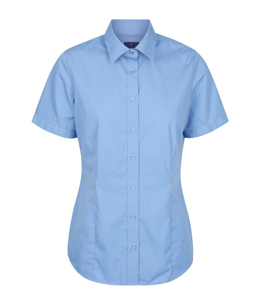 Gloweave Career Plain Poplin CF Fit S - 1520WS