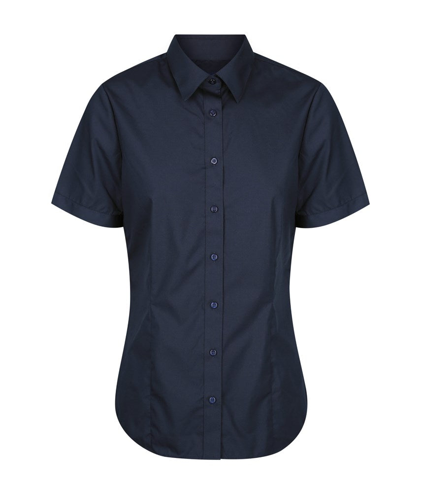 Gloweave Career Plain Poplin CF Fit S - 1520WS