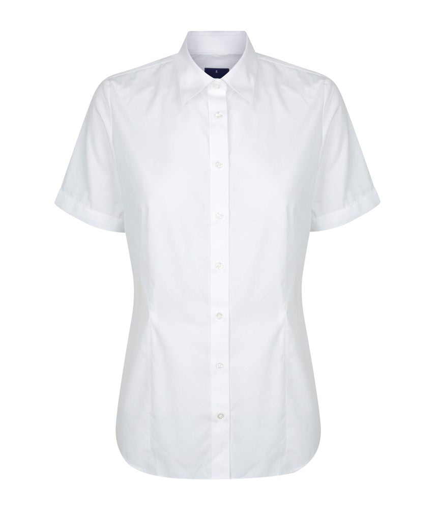 Gloweave Career Plain Poplin CF Fit S - 1520WS