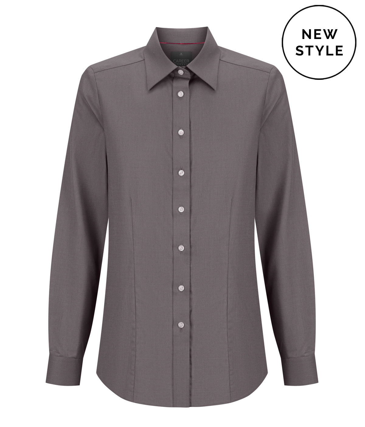 Gloweave Career Balmoral WOMEN'S ROYAL OXFORD SHIRT