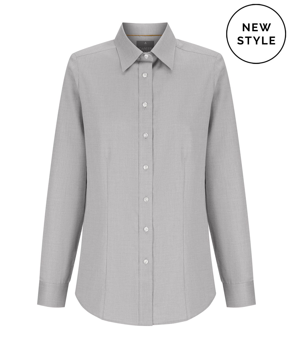 Gloweave Career Balmoral WOMEN'S ROYAL OXFORD SHIRT