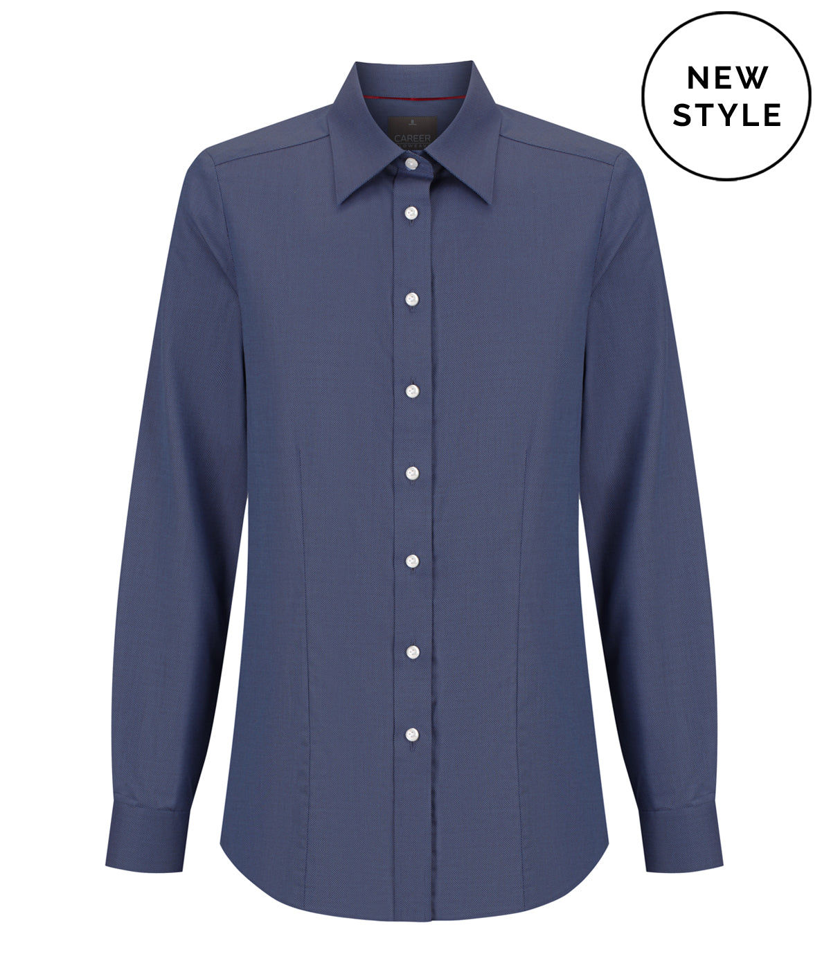 Gloweave Career Balmoral WOMEN'S ROYAL OXFORD SHIRT