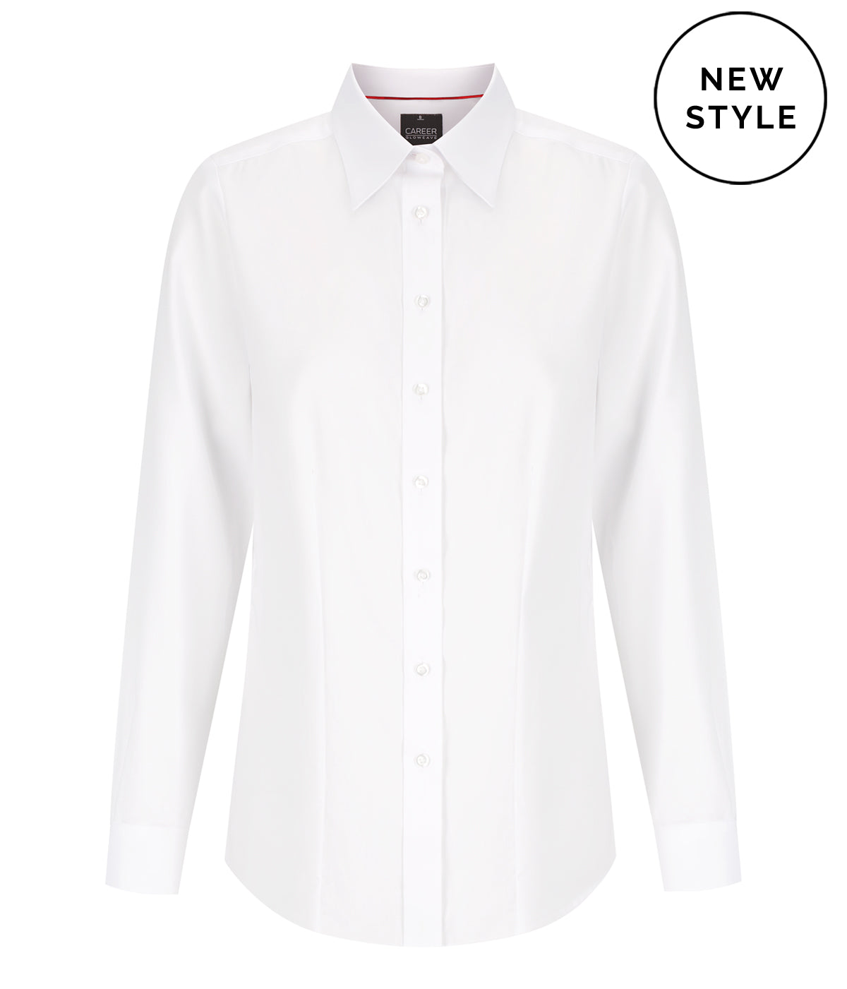 Gloweave Career Balmoral WOMEN'S ROYAL OXFORD SHIRT