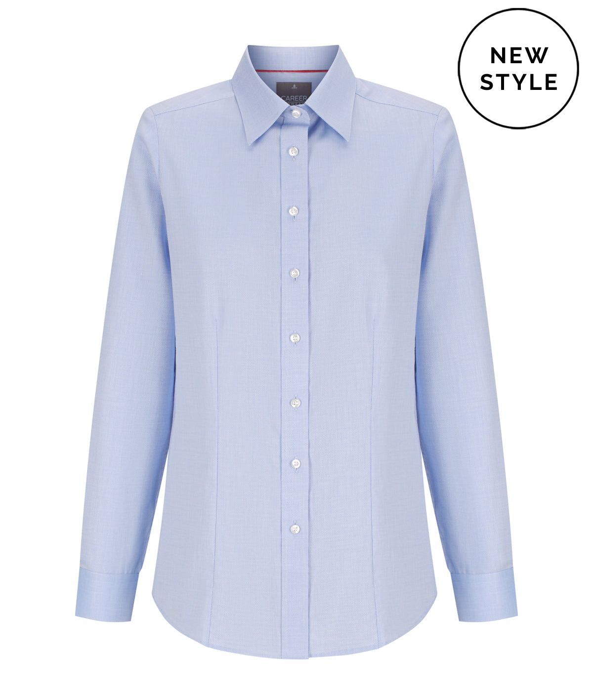 Gloweave Career Balmoral WOMEN'S ROYAL OXFORD SHIRT