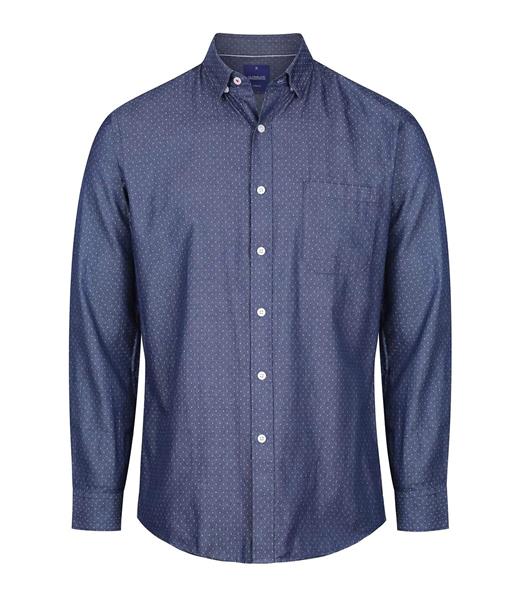 Gloweave Career Dot Dobby CF Fit S