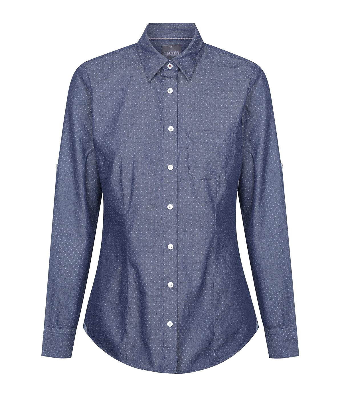 Gloweave Career Dot Dobby CF Fit S