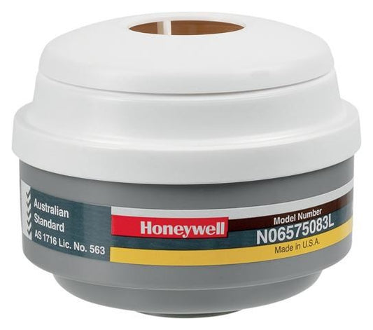 A1B1E1 P3 Organic Vapour, Acid Gas, Sulphur Dioxide, Formaldehyde, HF & HEPA
