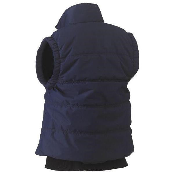 WOMENS PUFFER VEST BVL0828