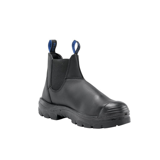 Hobart: Nitrile Outsole/Bump Cap/Penetration Resistant Midsole