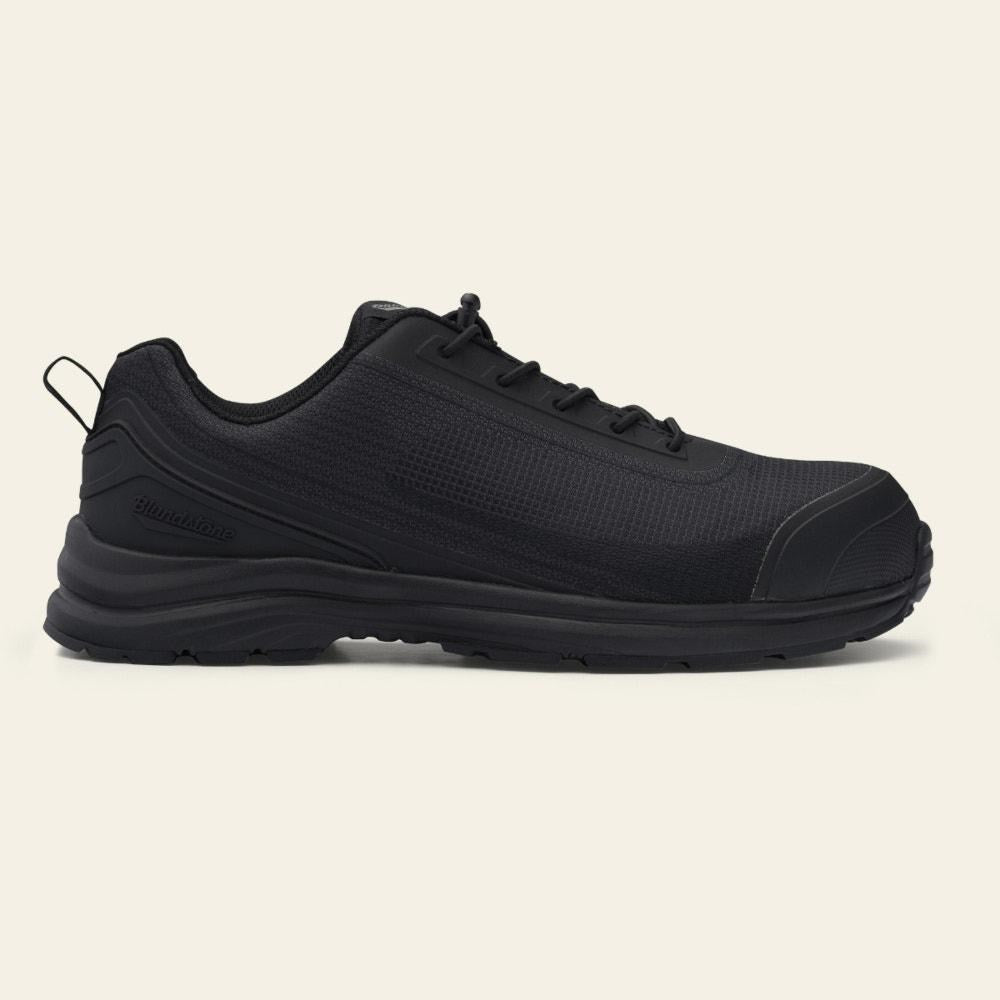 Bundstone - Black breathable nylon upper anti-static uniform safety jogger - 795