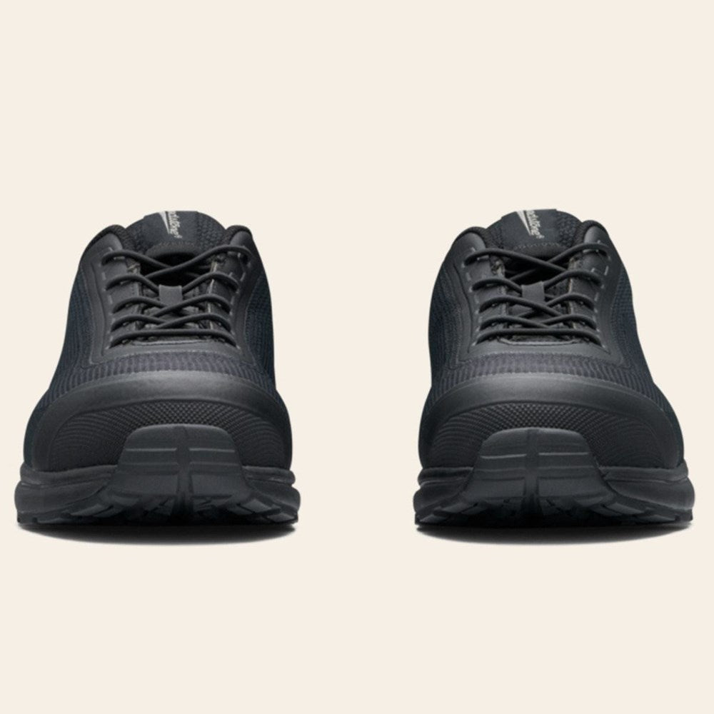 Bundstone - Black breathable nylon upper anti-static uniform safety jogger - 795