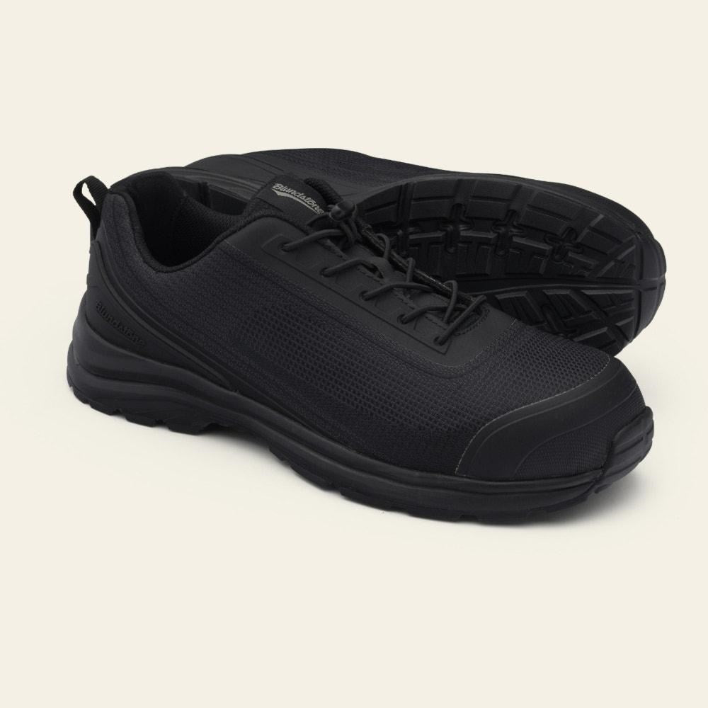 Bundstone - Black breathable nylon upper anti-static uniform safety jogger - 795