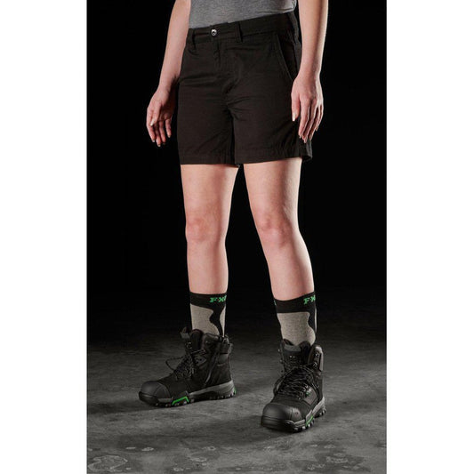 FXD Womens Work Short Shorts - WS-2W
