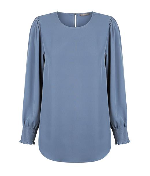 Gloweave Women's Shirred Cuff Top - 1796WL