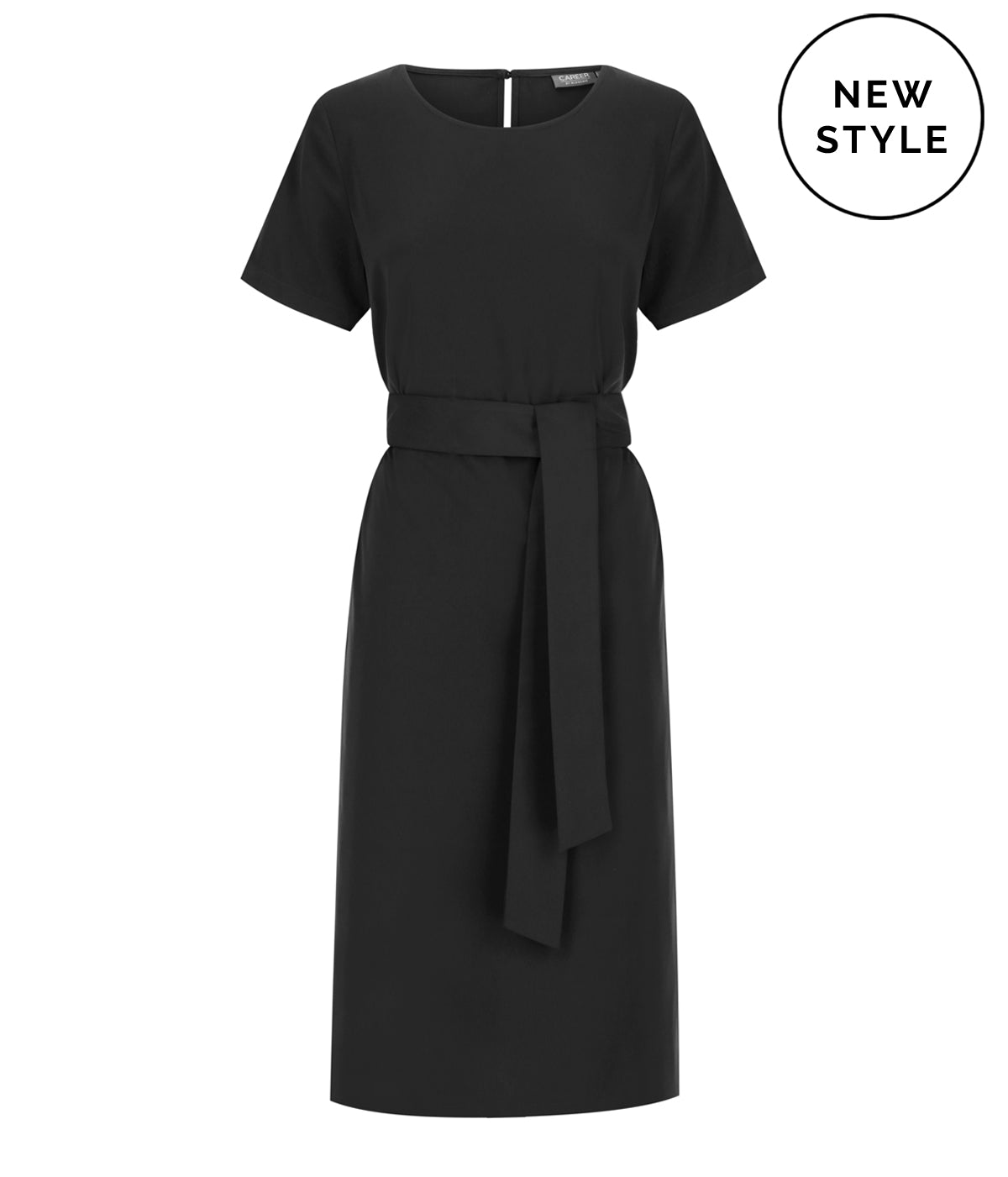 CAREER LARSON DRESS - 1804WD