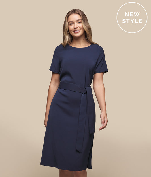 CAREER LARSON DRESS - 1804WD