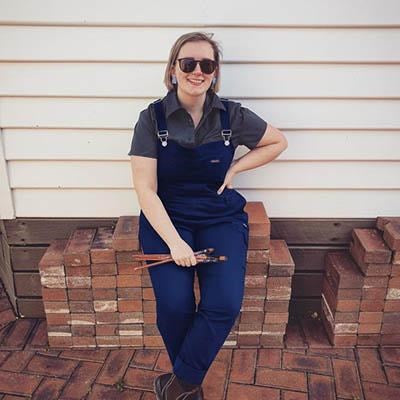 Green Hip All Women Overalls - O-ALLW