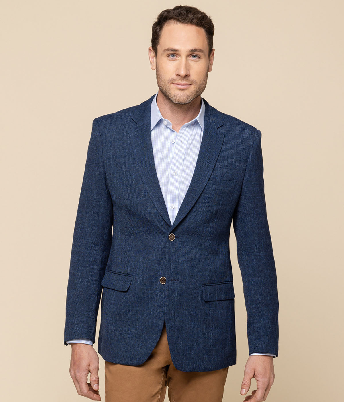 Gloweave Career Mens 2 Btn Tex. Jacket  - 1887MJ