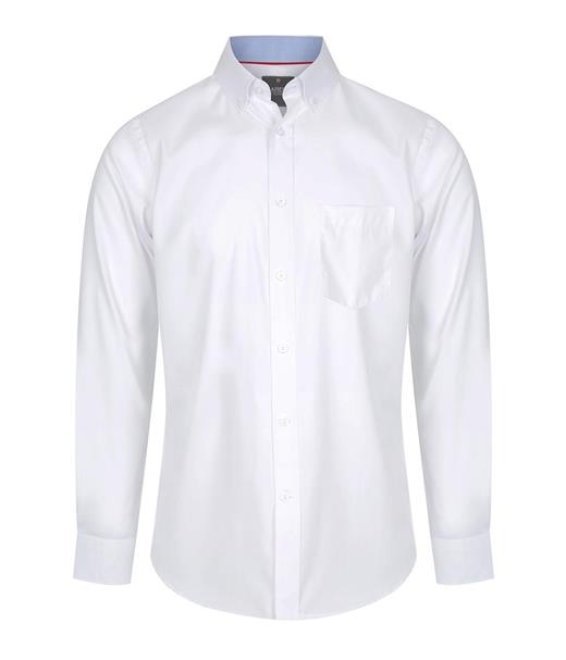 Gloweave Career New Oxford LS Con Fit S - 1898L