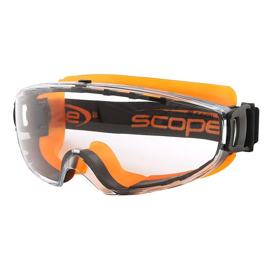 Scope Velocity XTReme Orange Frame AF/AS Clear Lens - 190C