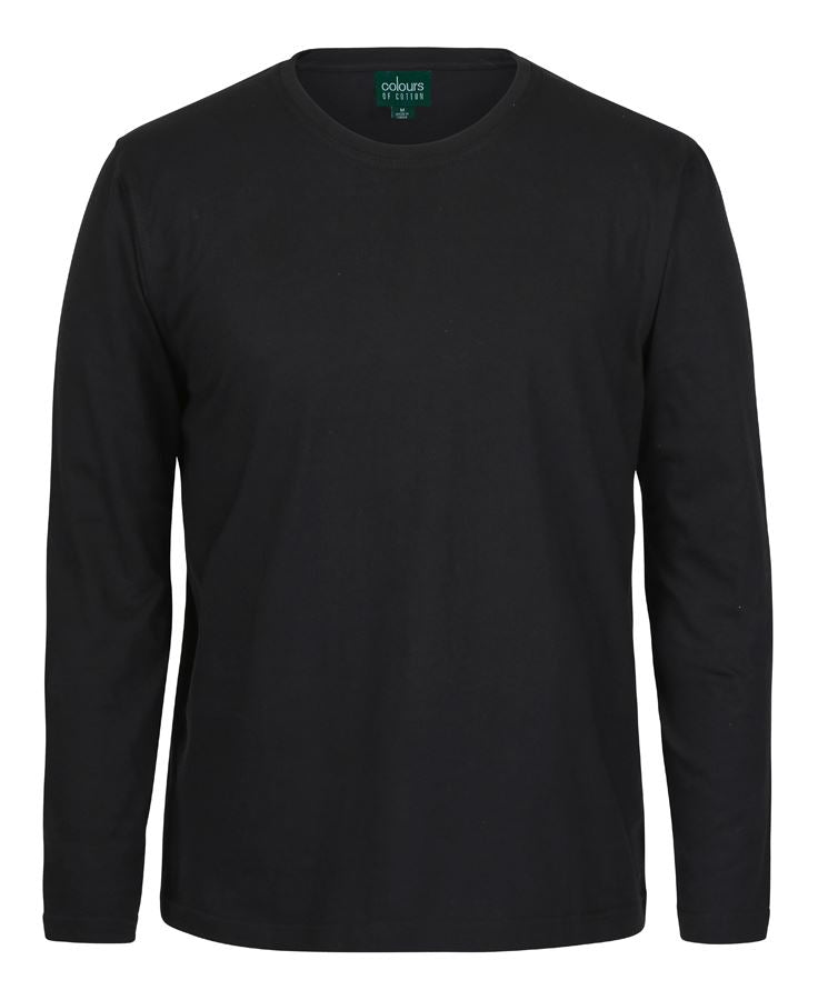 Jb's  L/s Non Cuff Tee - 1LSNC