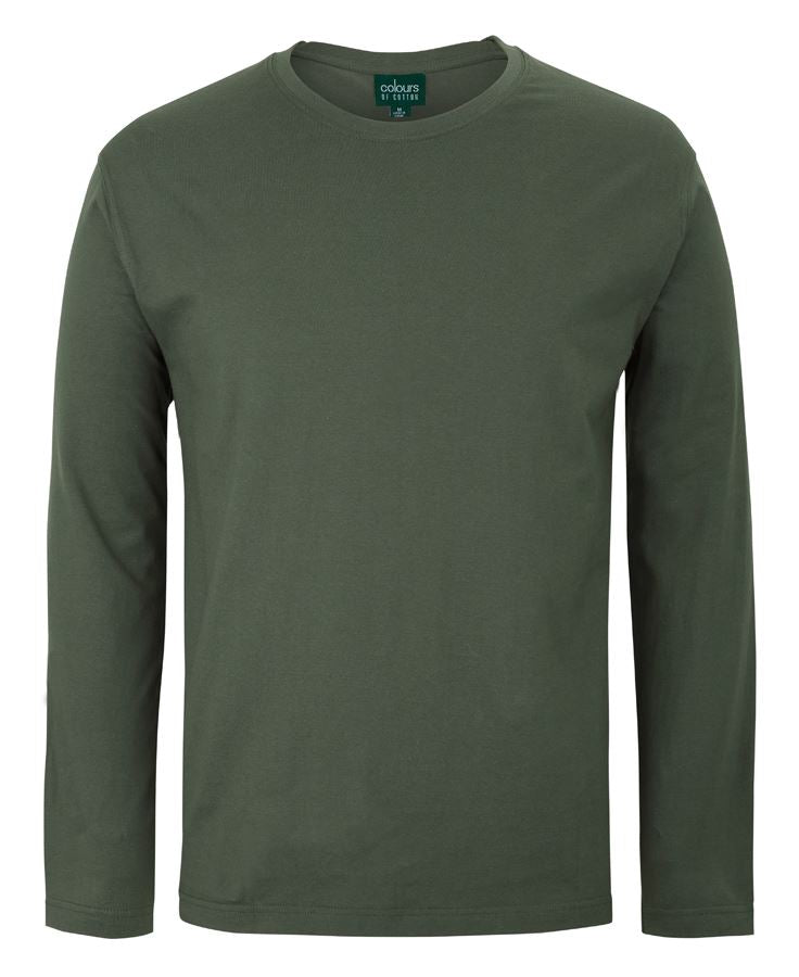 Jb's  L/s Non Cuff Tee - 1LSNC