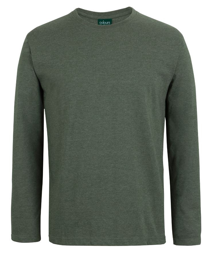 Jb's  L/s Non Cuff Tee - 1LSNC