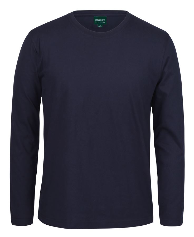 Jb's  L/s Non Cuff Tee - 1LSNC
