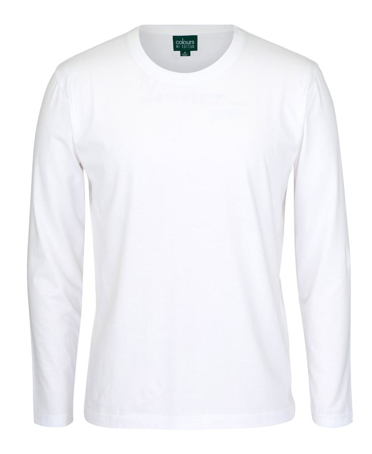 Jb's  L/s Non Cuff Tee - 1LSNC